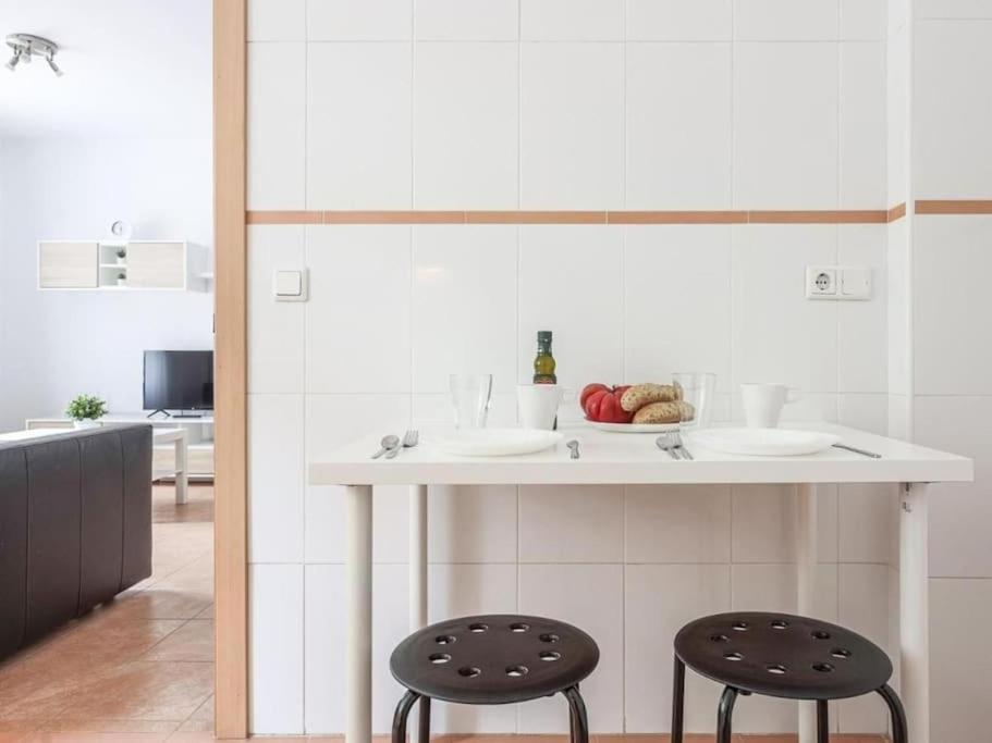 Alojamiento Con Piscina Y Parking En Sevilla La Algaba エクステリア 写真