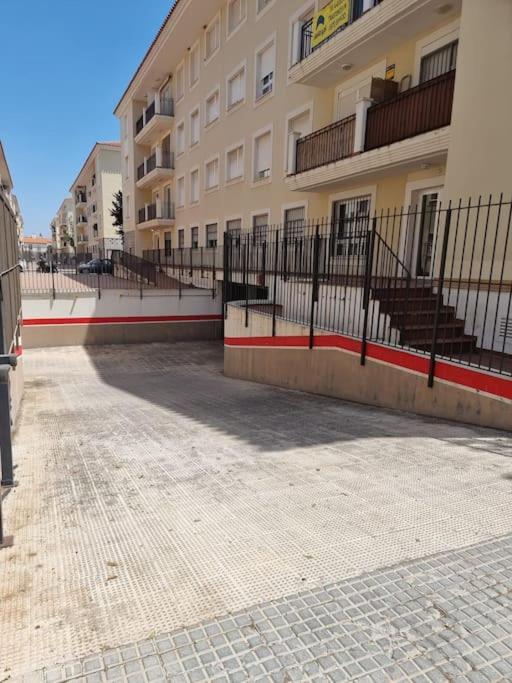 Alojamiento Con Piscina Y Parking En Sevilla La Algaba エクステリア 写真