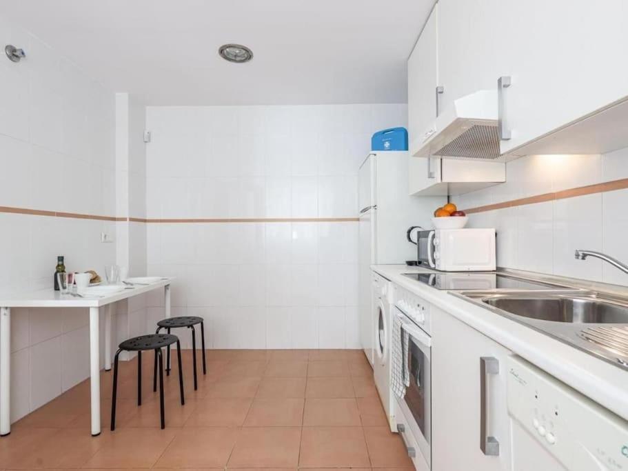 Alojamiento Con Piscina Y Parking En Sevilla La Algaba エクステリア 写真