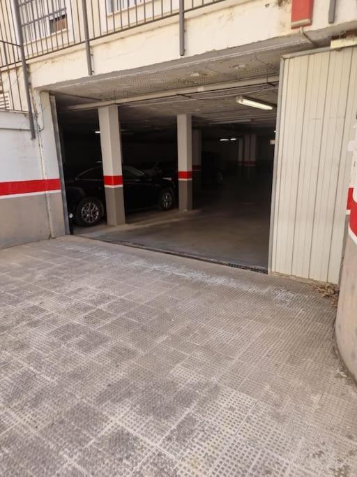 Alojamiento Con Piscina Y Parking En Sevilla La Algaba エクステリア 写真